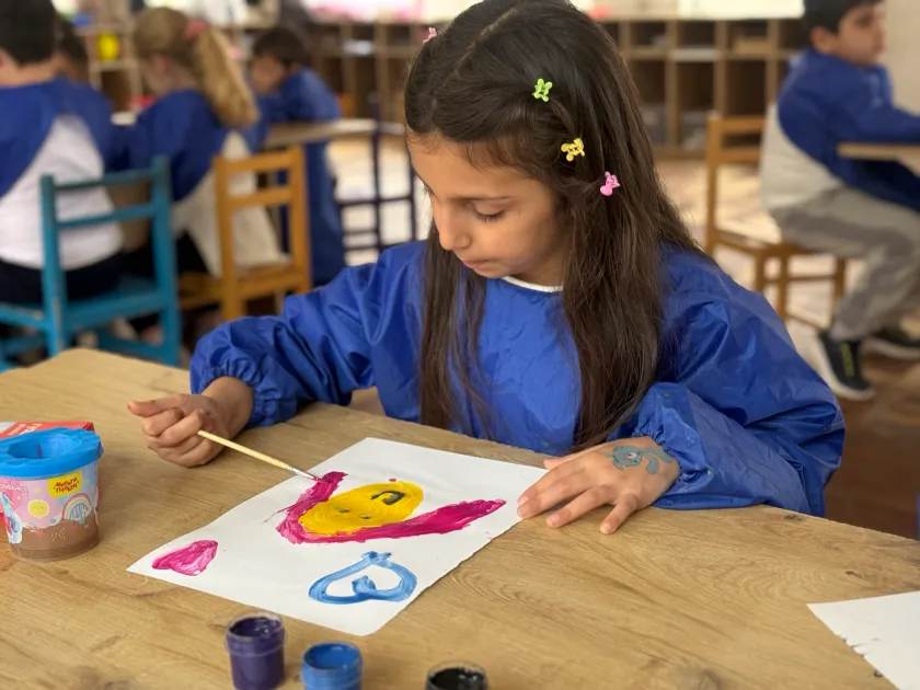 Իմ մայրիկի դիմանկարը