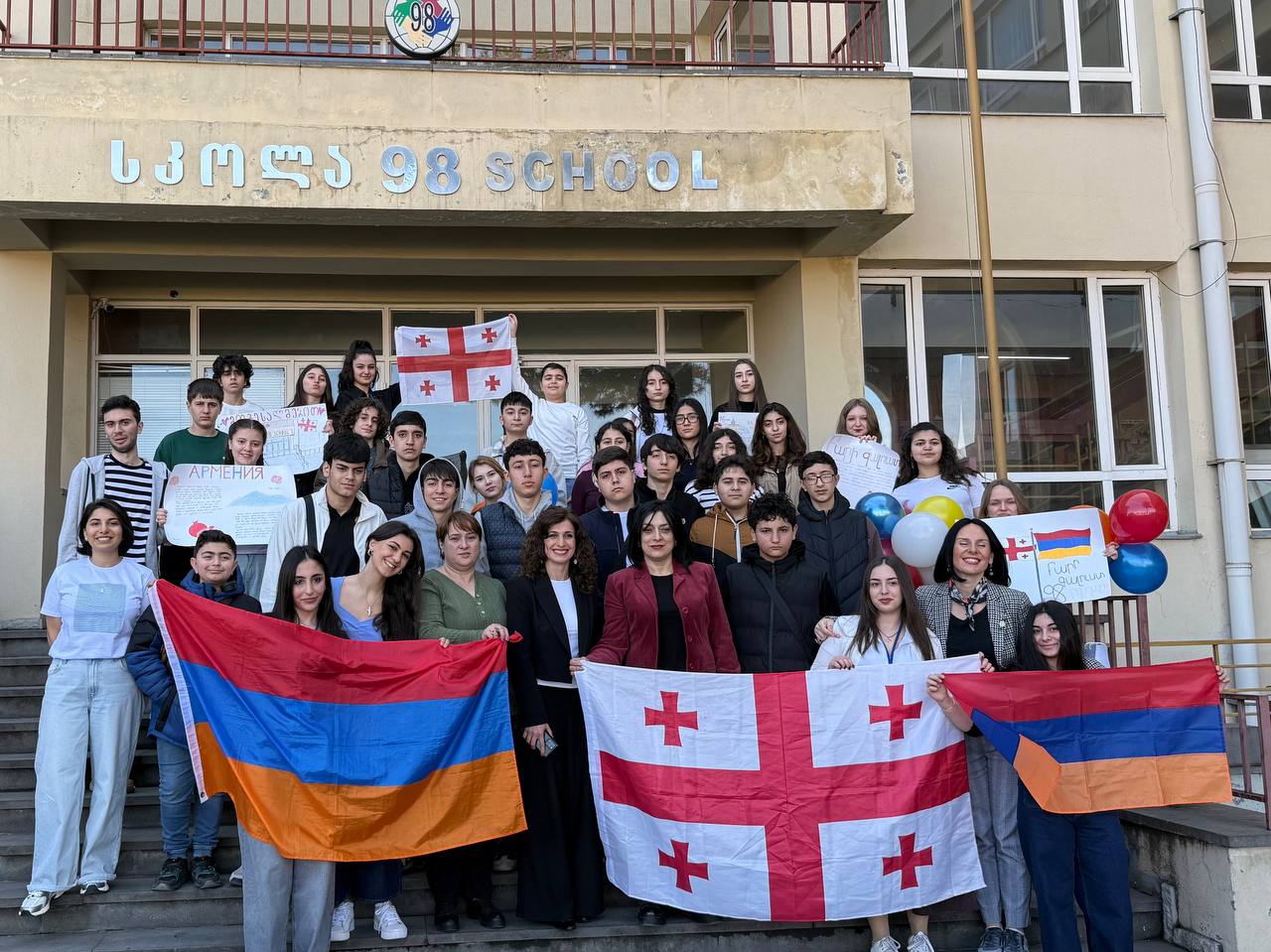 Կրթամշակութային Վրաստան ճամփորդության ամփոփում 