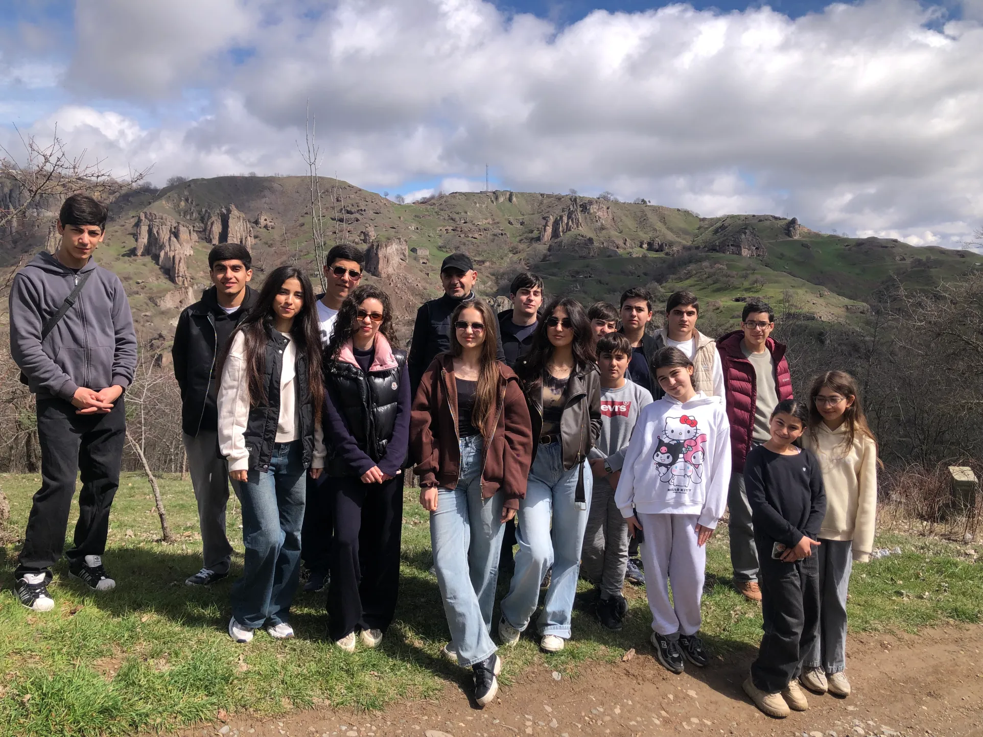 Երեք օր՝ Բակունցի Կյորեսում