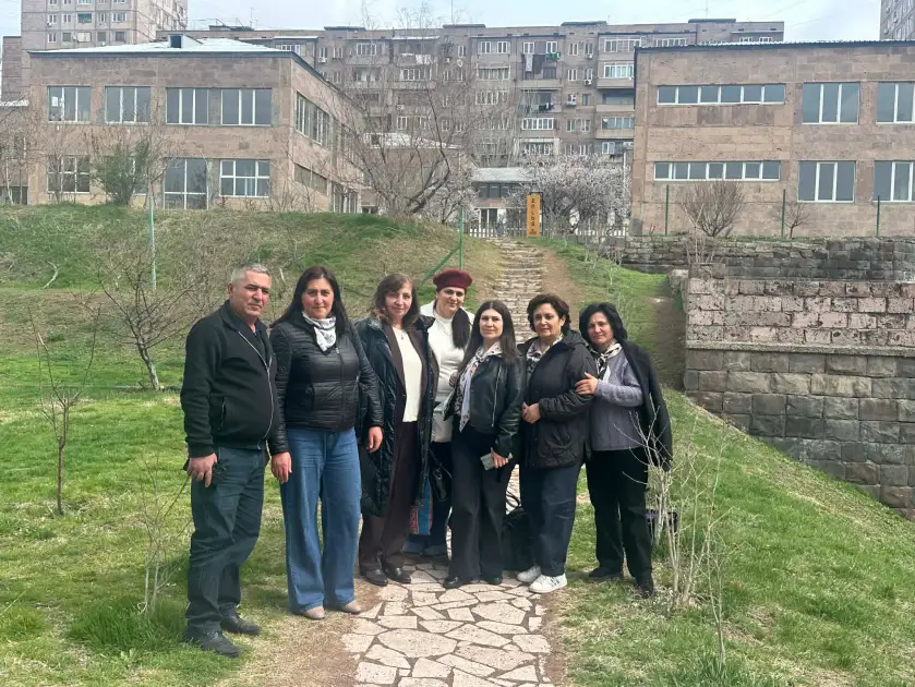 Մանկավարժական ճամբարի ամփոփում