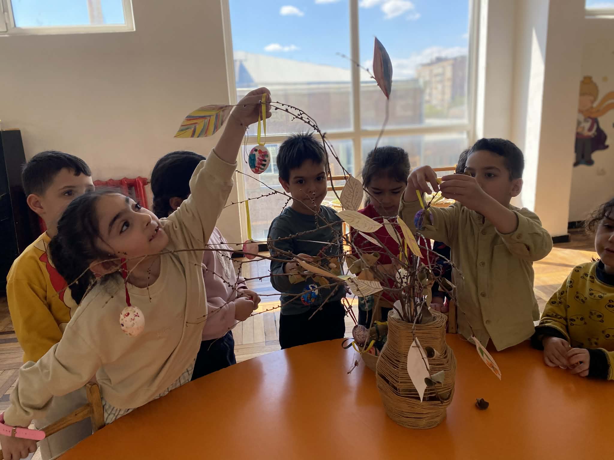 Զատկական ծառ