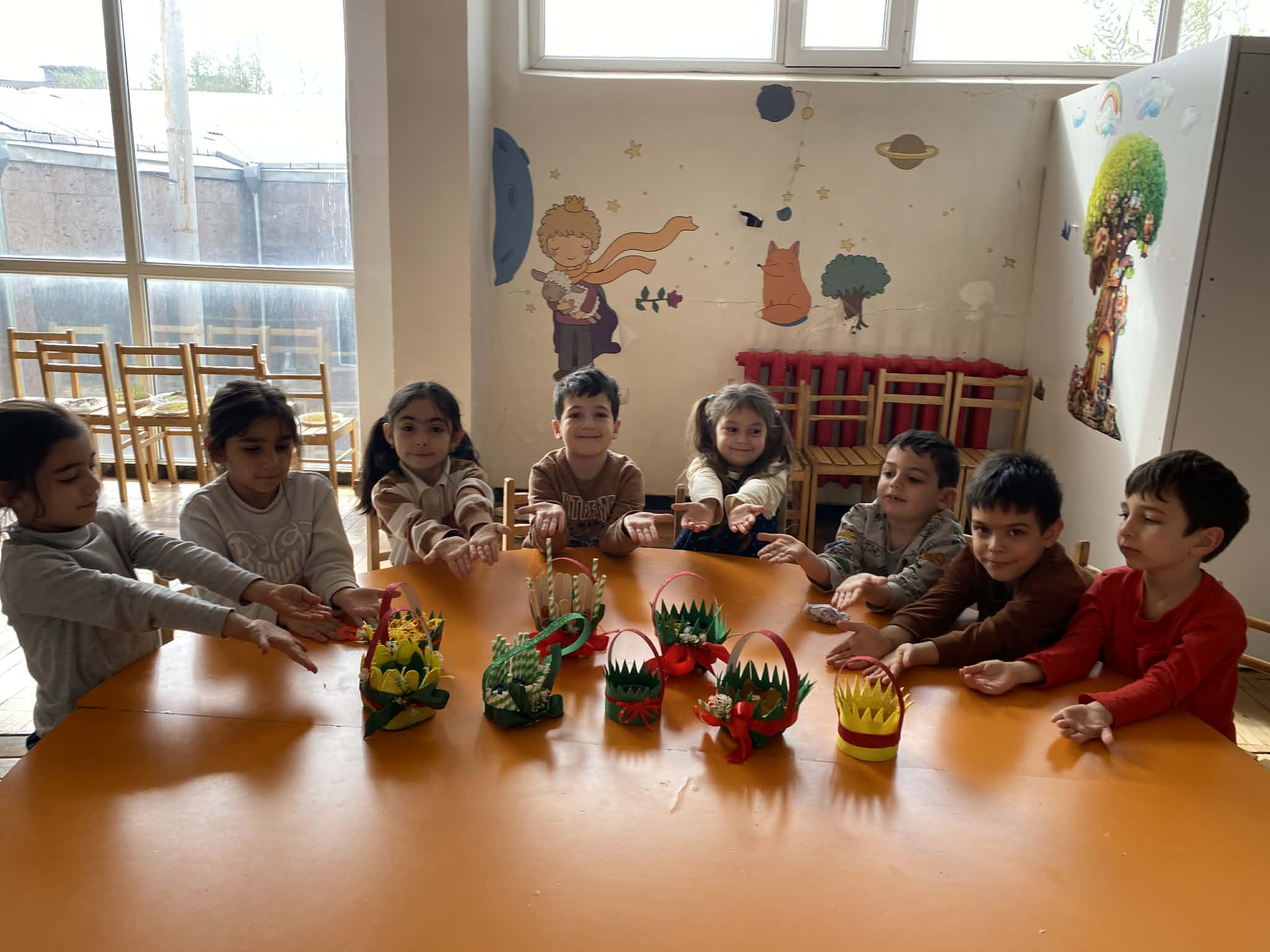 Զատկական զամբյուղ