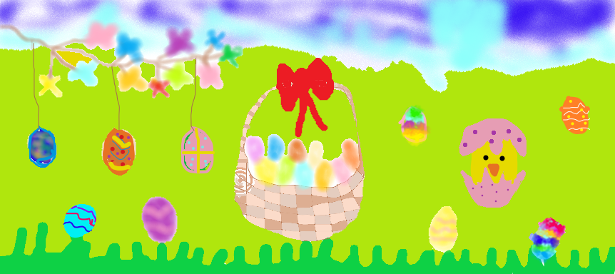 Զատիկի տոնի մասին «Զար զընգը» ռադիոյի եթերում