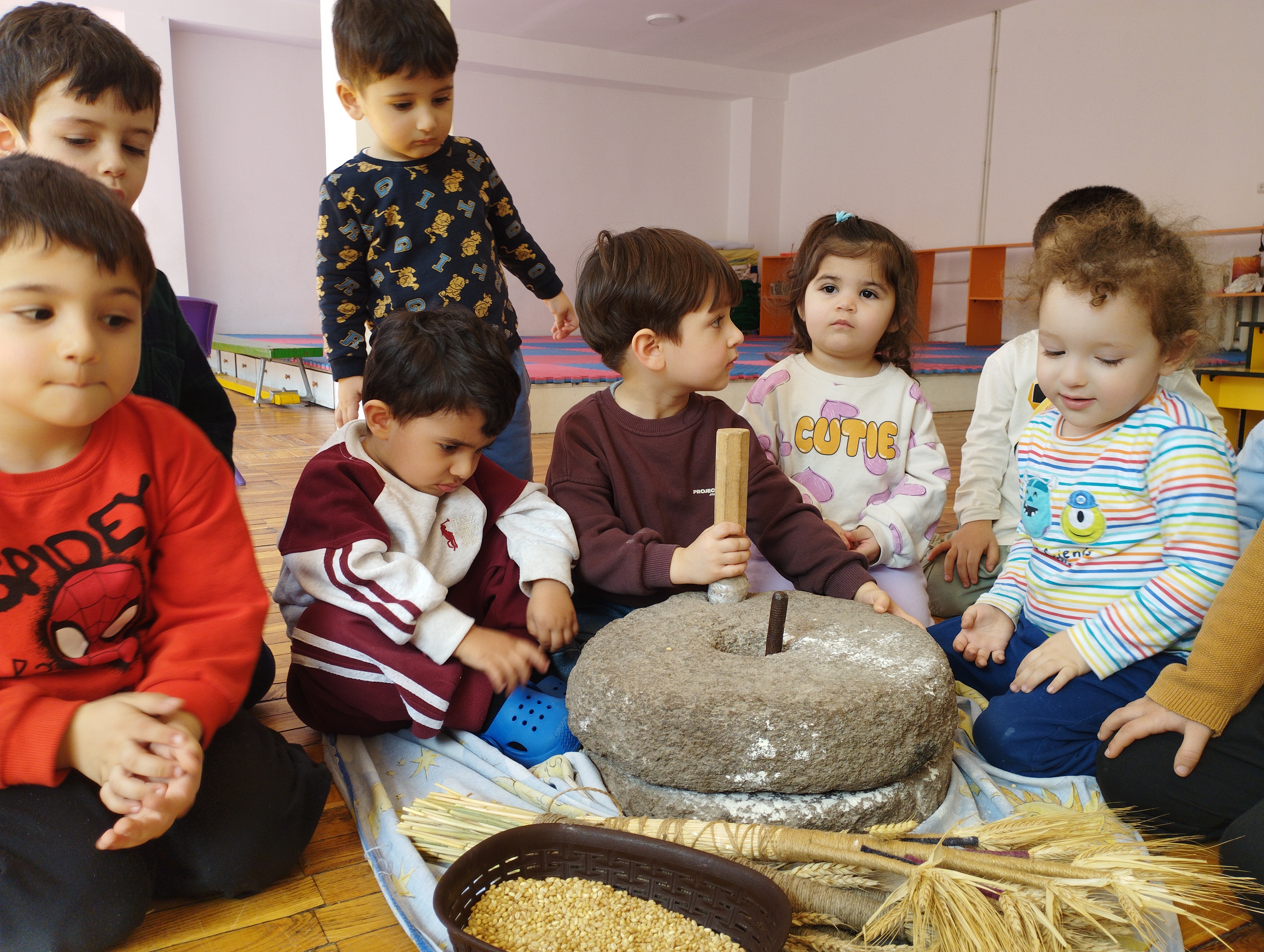 Զատկածես. Ավագ շաբաթ