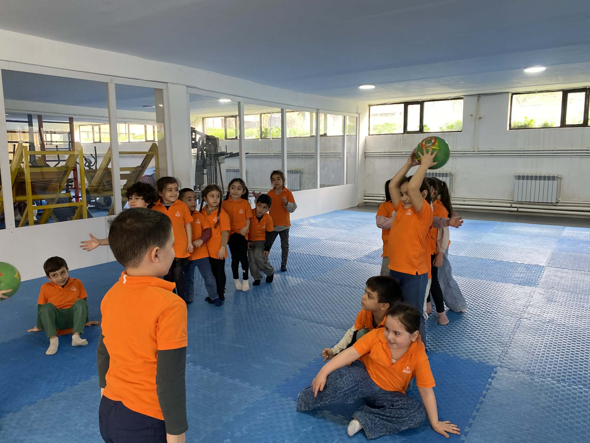 Մարզական խաղեր