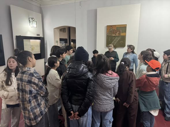 Весенний Гюмри