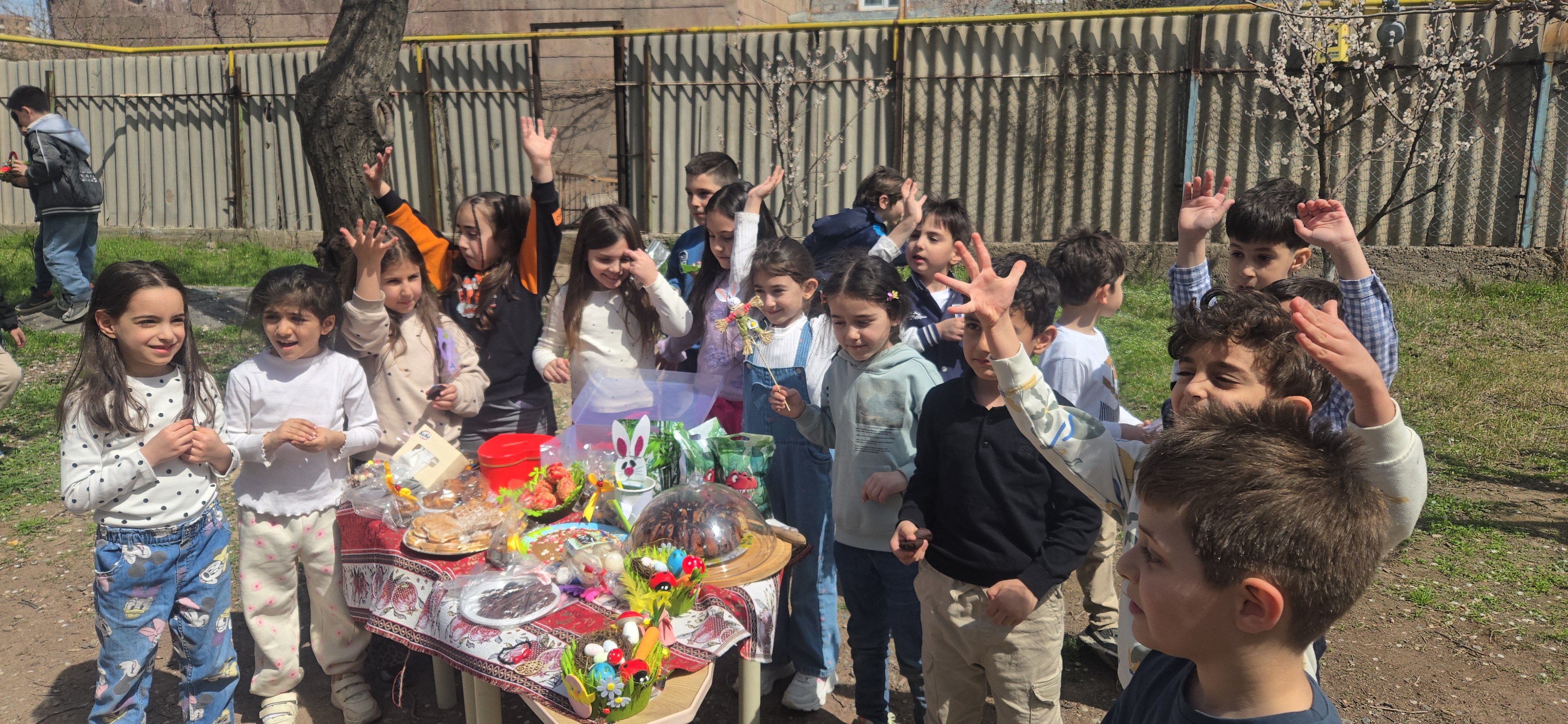 «Ձոն» տեխնոլոգիական ստուգատես