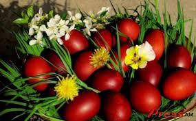 Զատկեզատիկ է՜… Նավակատիկ է…