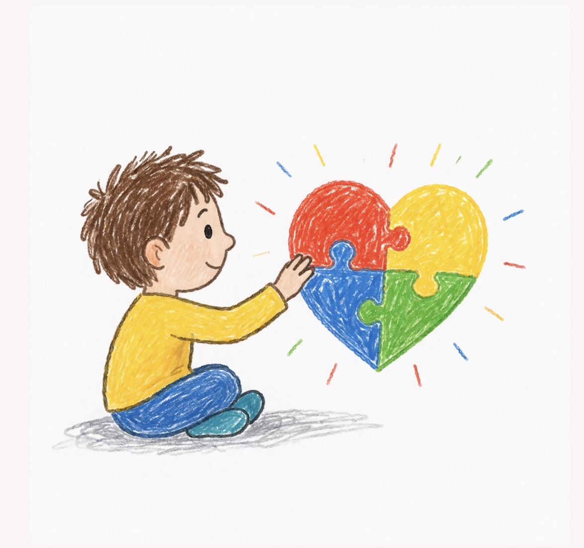 Le 2 avril est la Journée mondiale de sensibilisation à l’autisme