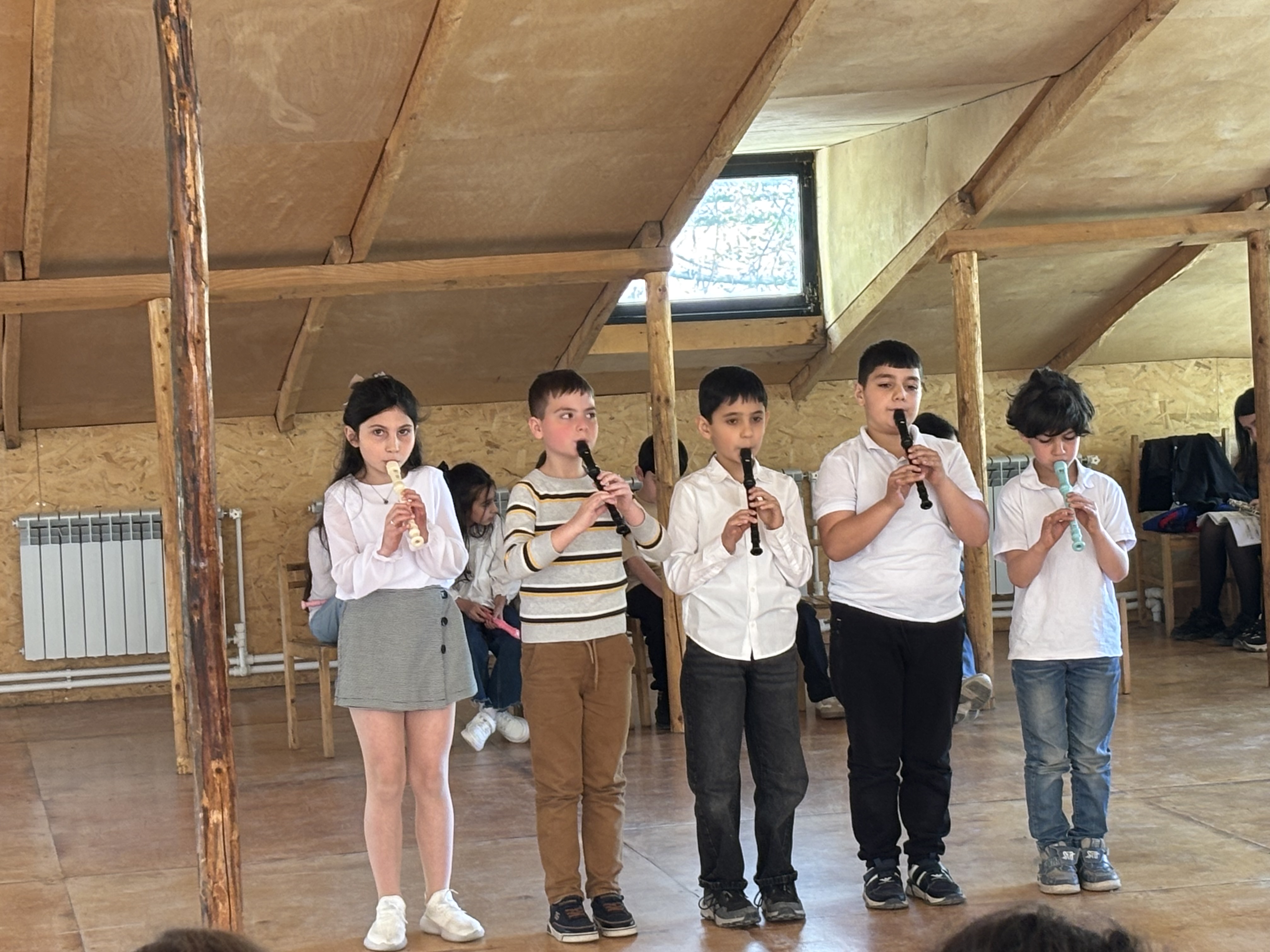 Ձոն գարնանը