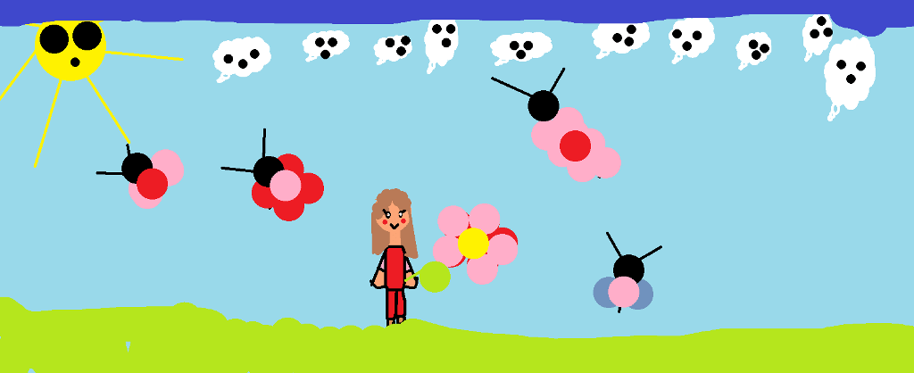 Գովք մայրիկիս ․․․