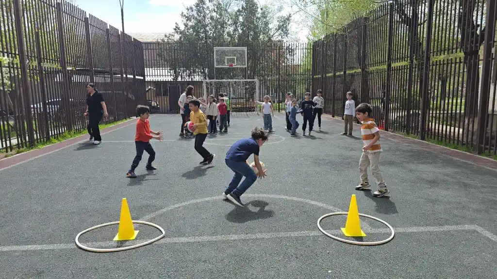 Մարզական օր