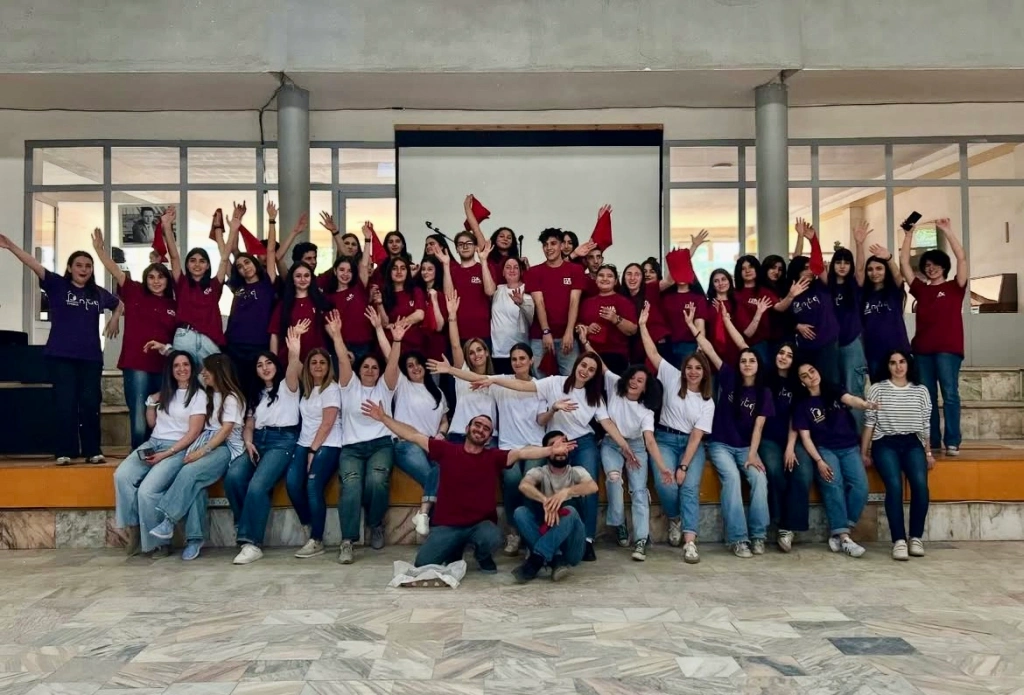 Բաց դռների օր Սեբաստացի քոլեջում