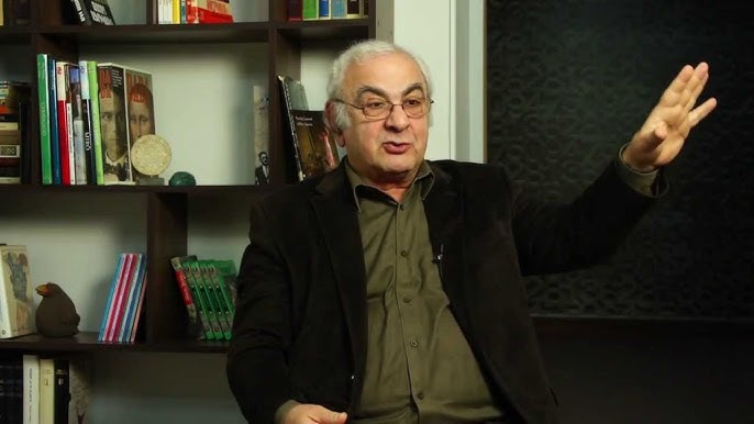 Հանդիպում պ.գ.դ., պրոֆեսոր Ժիրայր Լիպարիտյանի հետ