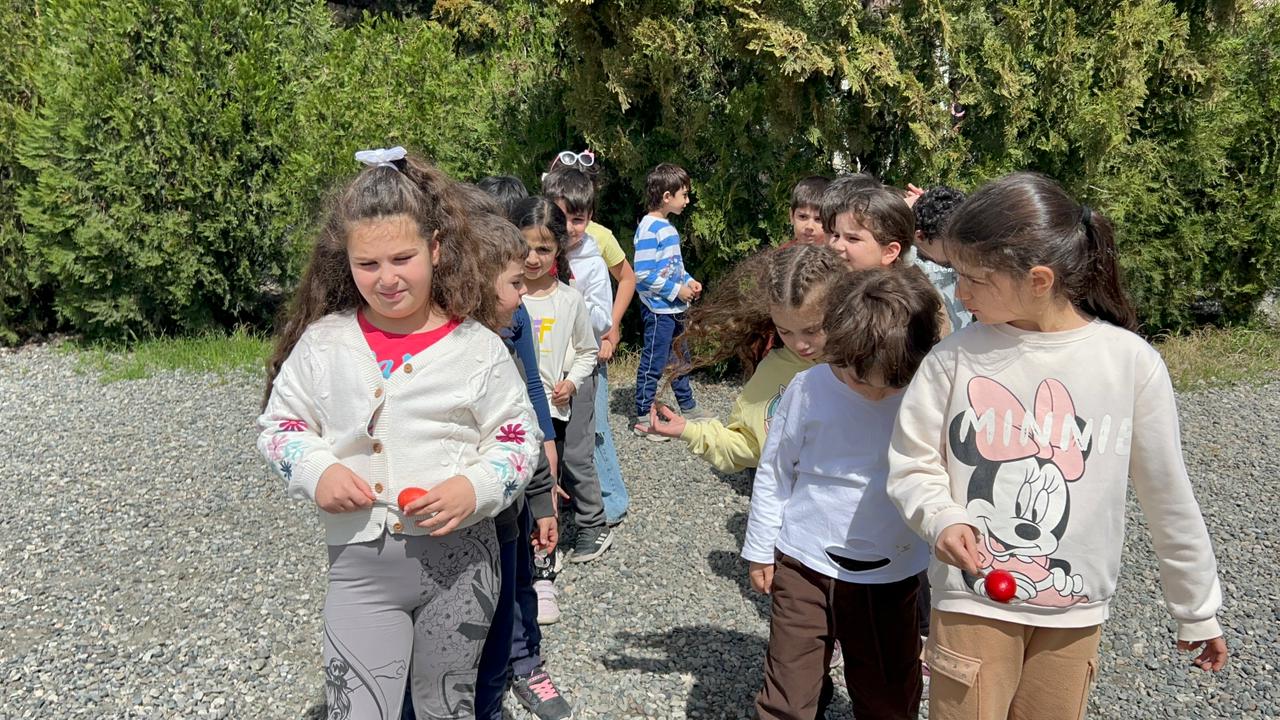 Пасха - светлый праздник