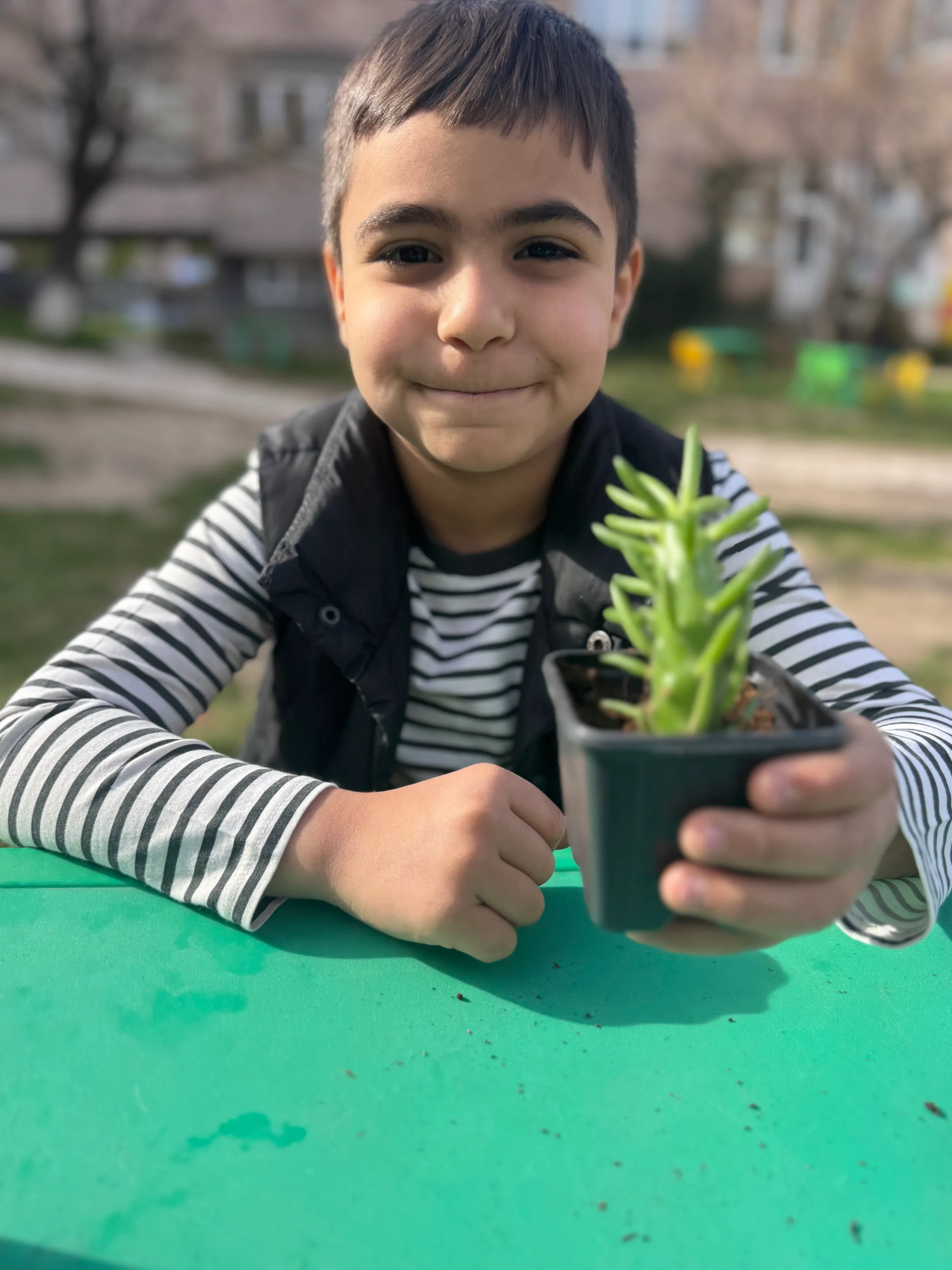 Посади растение-сделай добро!