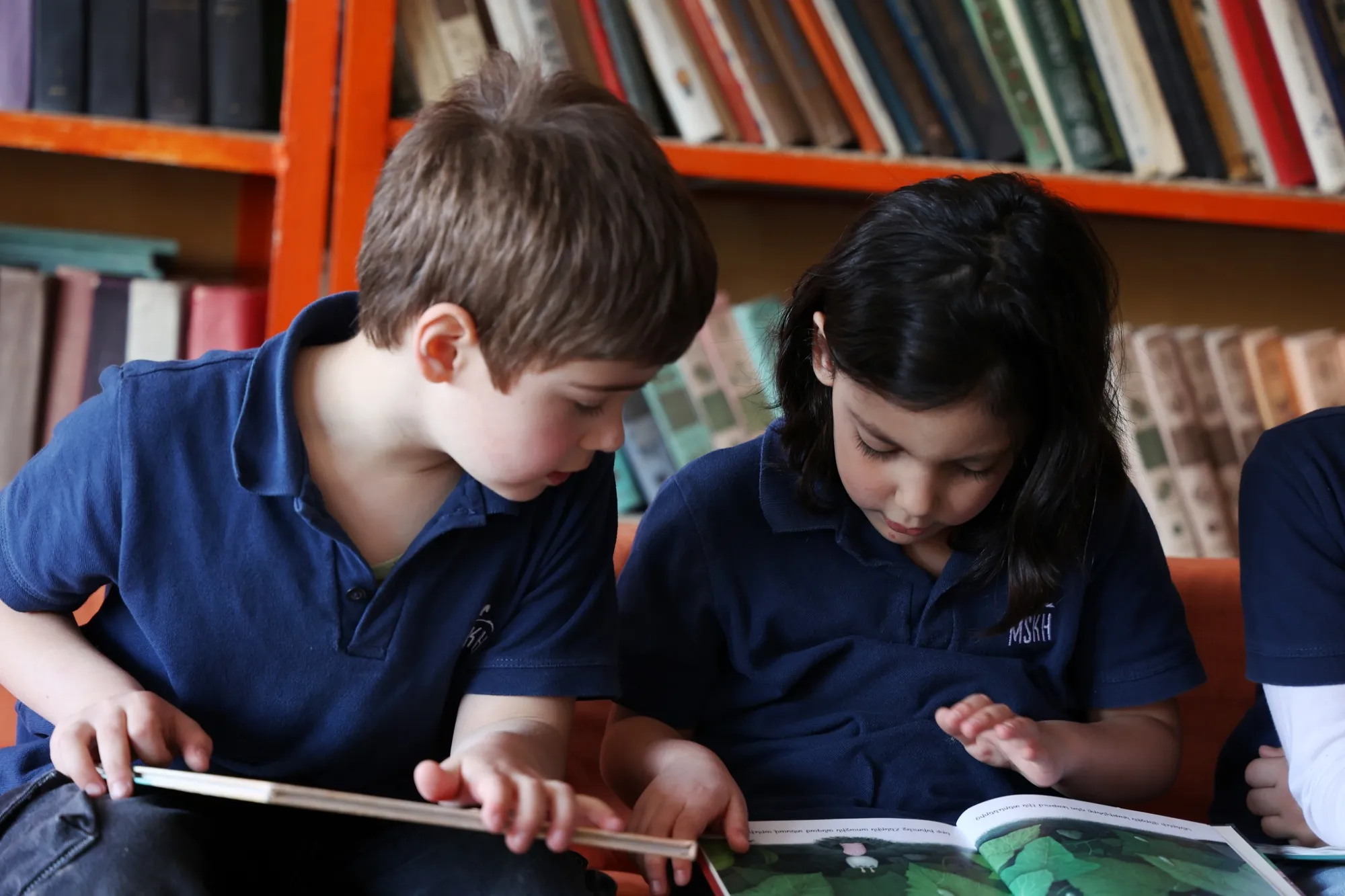 Իմ կարդացած գիրքը