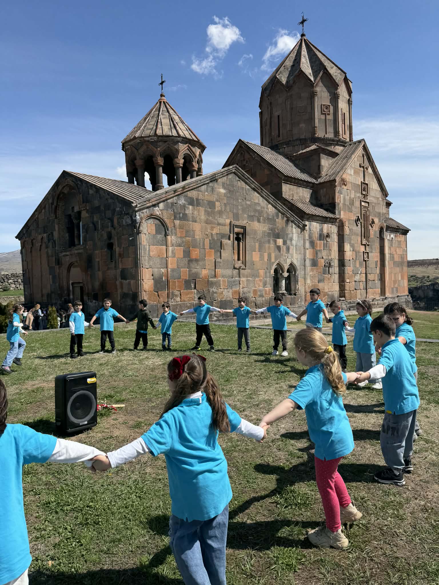 Զատկածեսն Օհանավանում