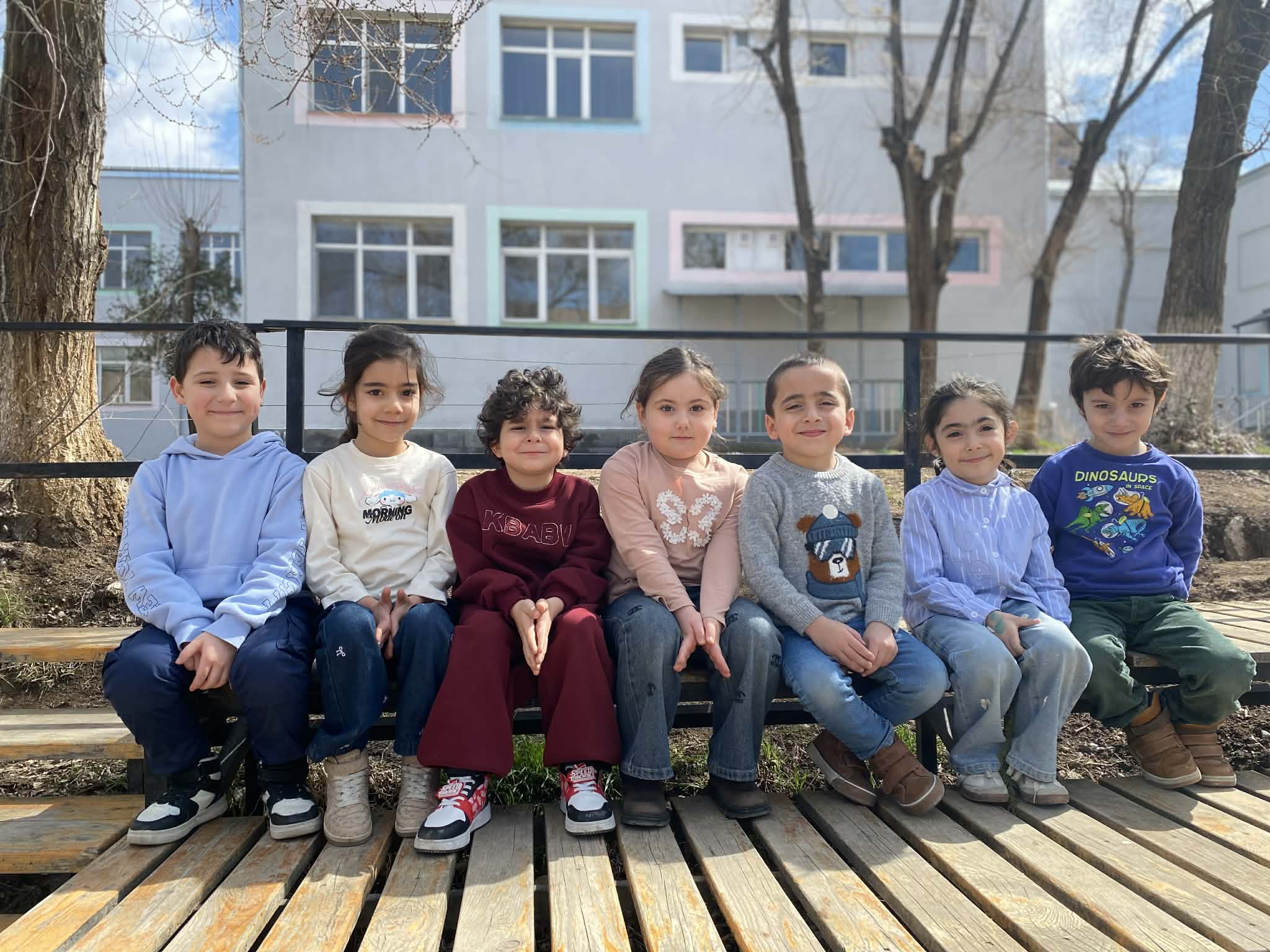 Ղ․ Աղայանի հեքիաթների շիլաշփոթ