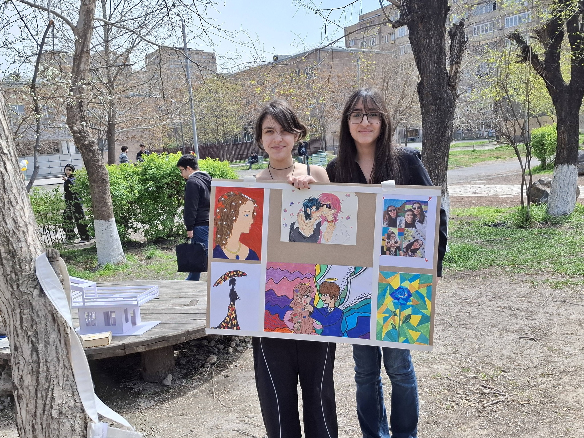 Ապրիլի 18-ի աշխատակարգ