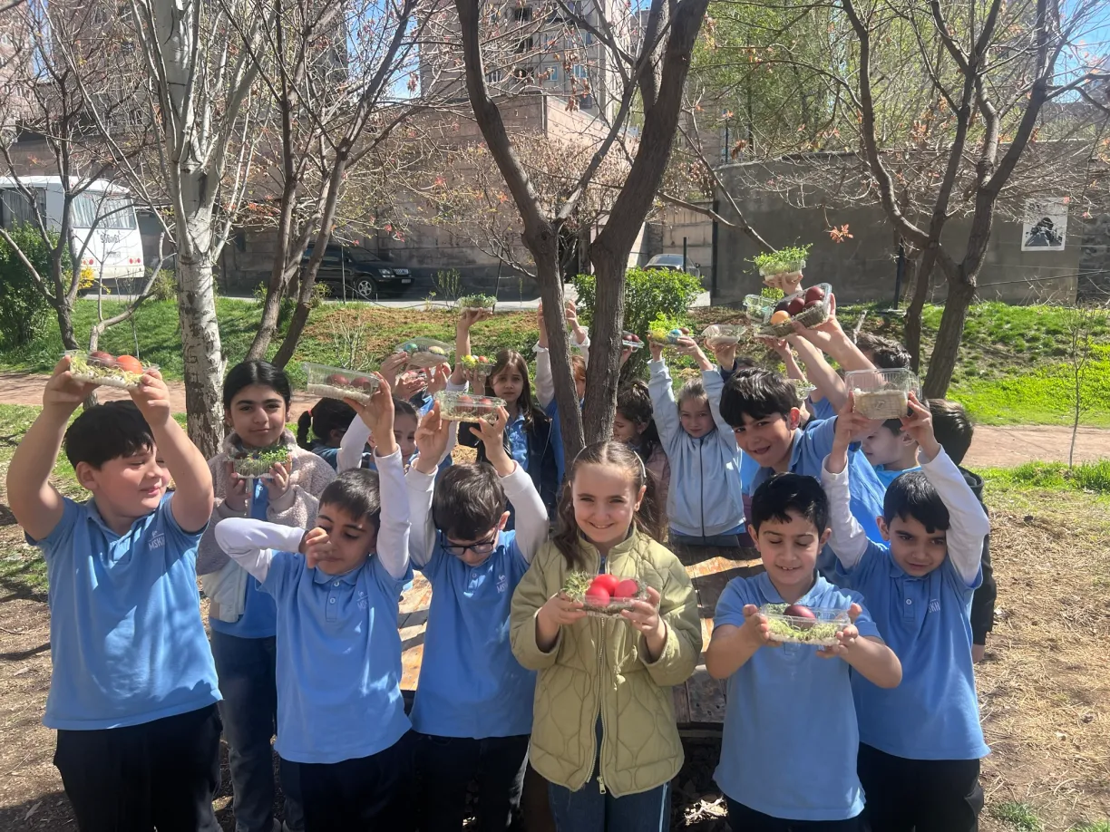 Զատկե զատիկ է՜․․․