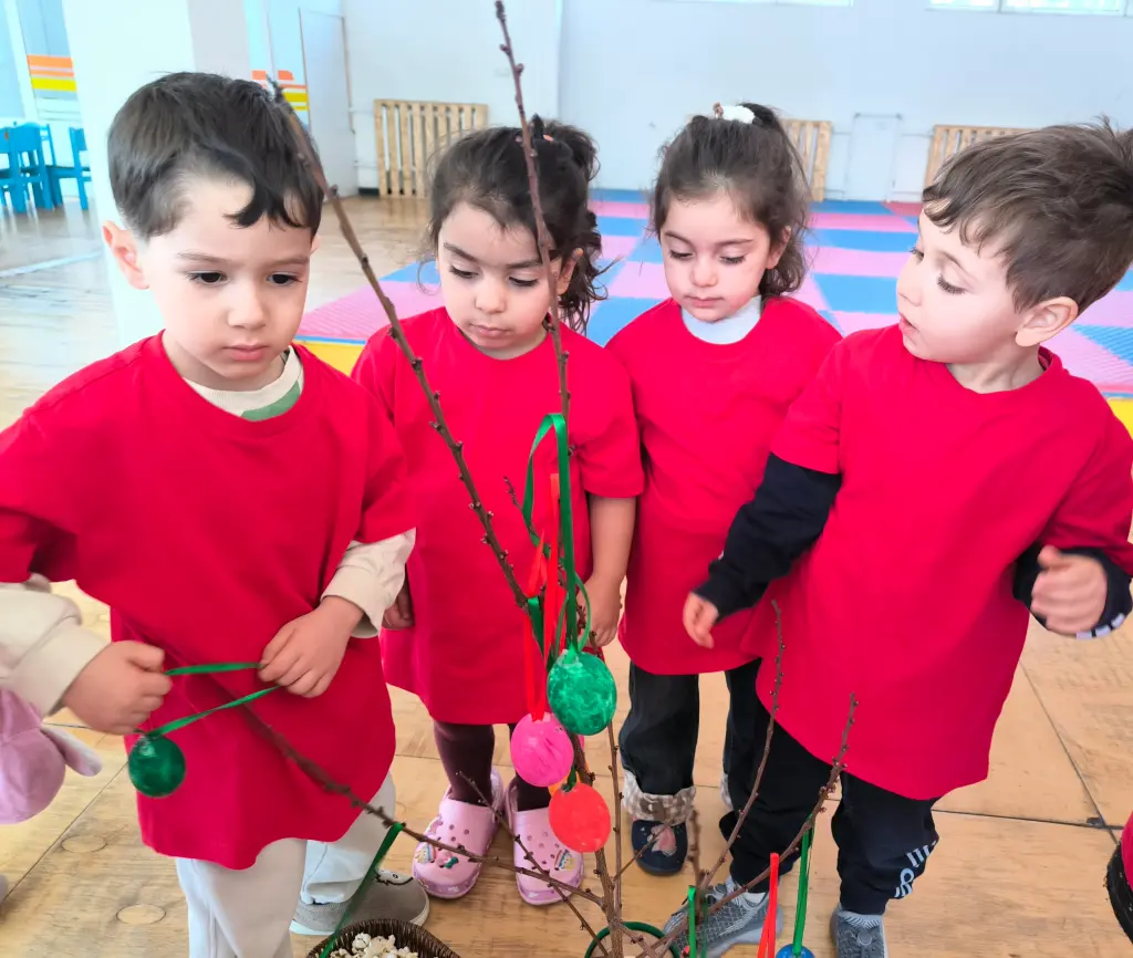 Апрельский флешмоб по русскому языку