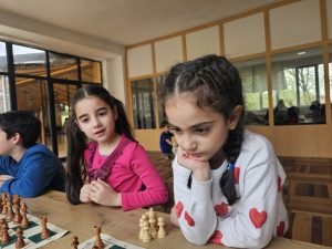 Շախմատի գարնանային առաջնություն