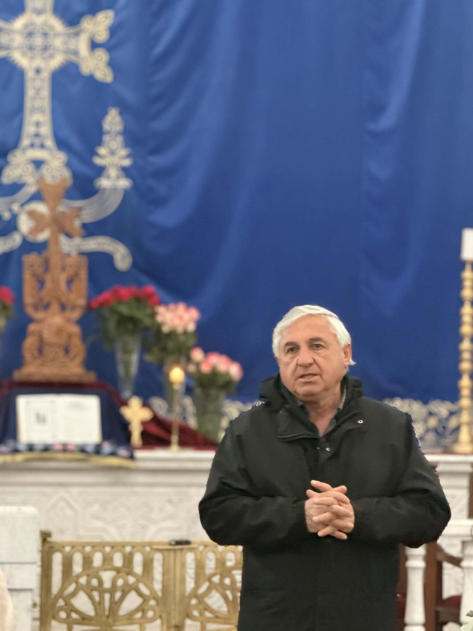 Barışa hizmet etmemeyeceğim