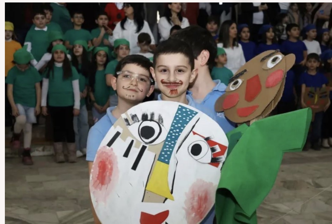 Ponts éducatifs arméno-géorgiens