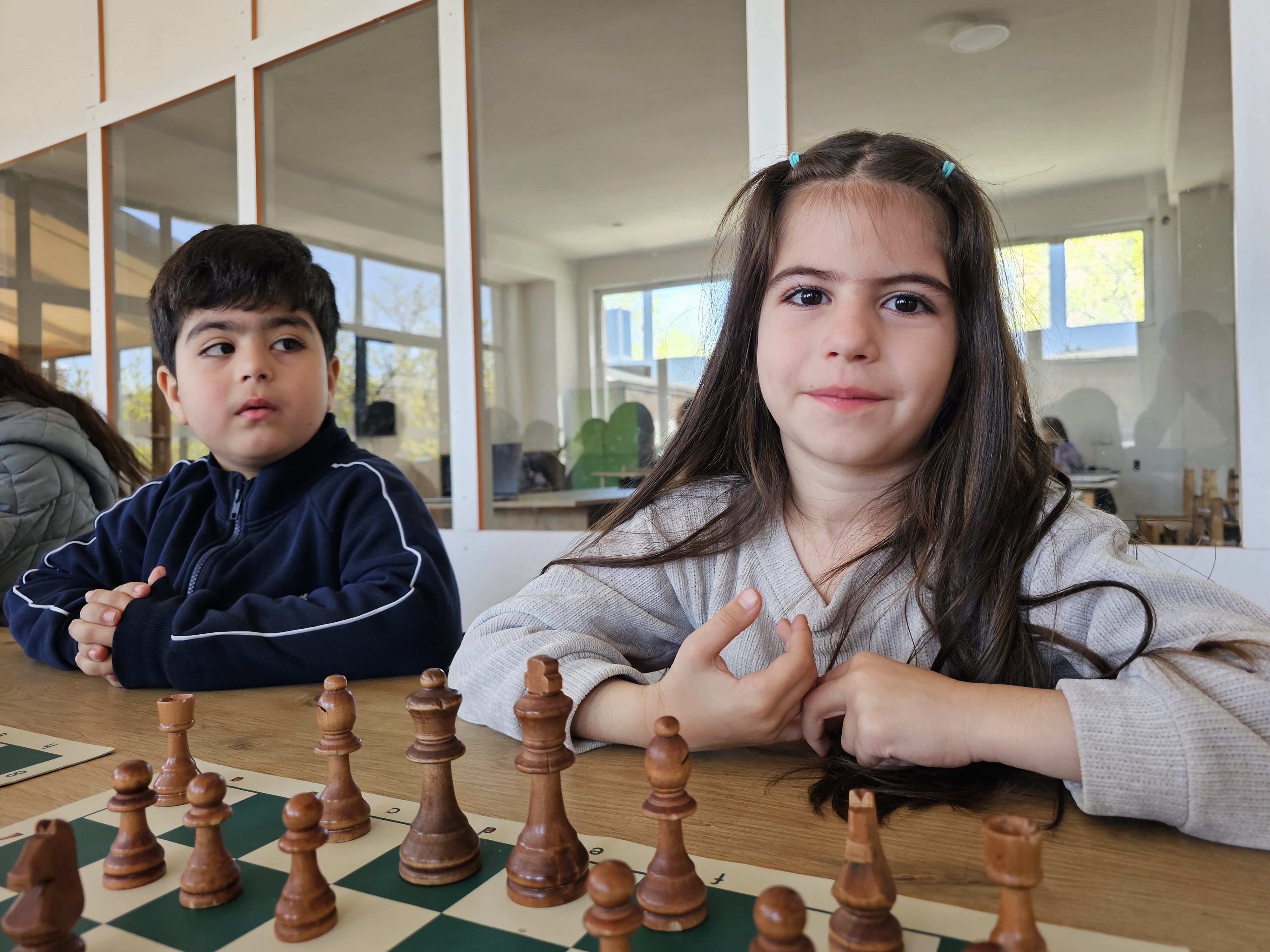 Արևմտյան դպրոց․ ընտրական փուլ