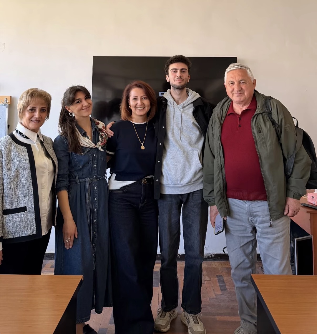 «Ստեղծագործ պատանի»․ Արա Ներսիսյանի գրքի շնորհանդեսը