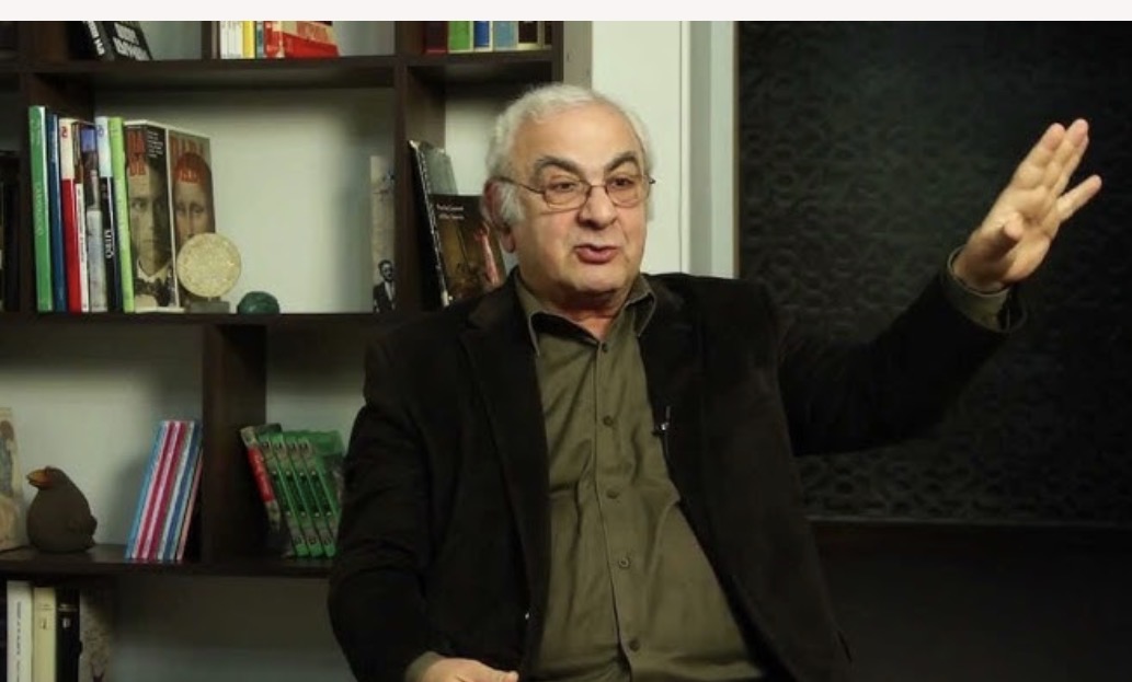 Siyaset Bilimi Doktoru Profesör Zhirayr Liparityan ile görüşme