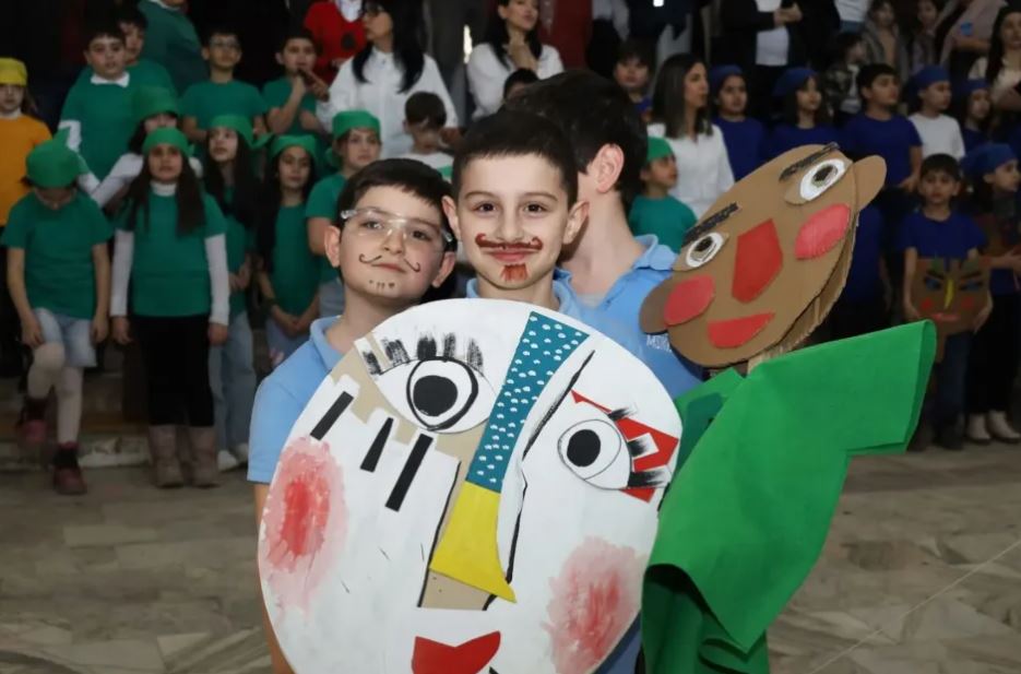 Ermeni-Gürcü eğitim köprüleri