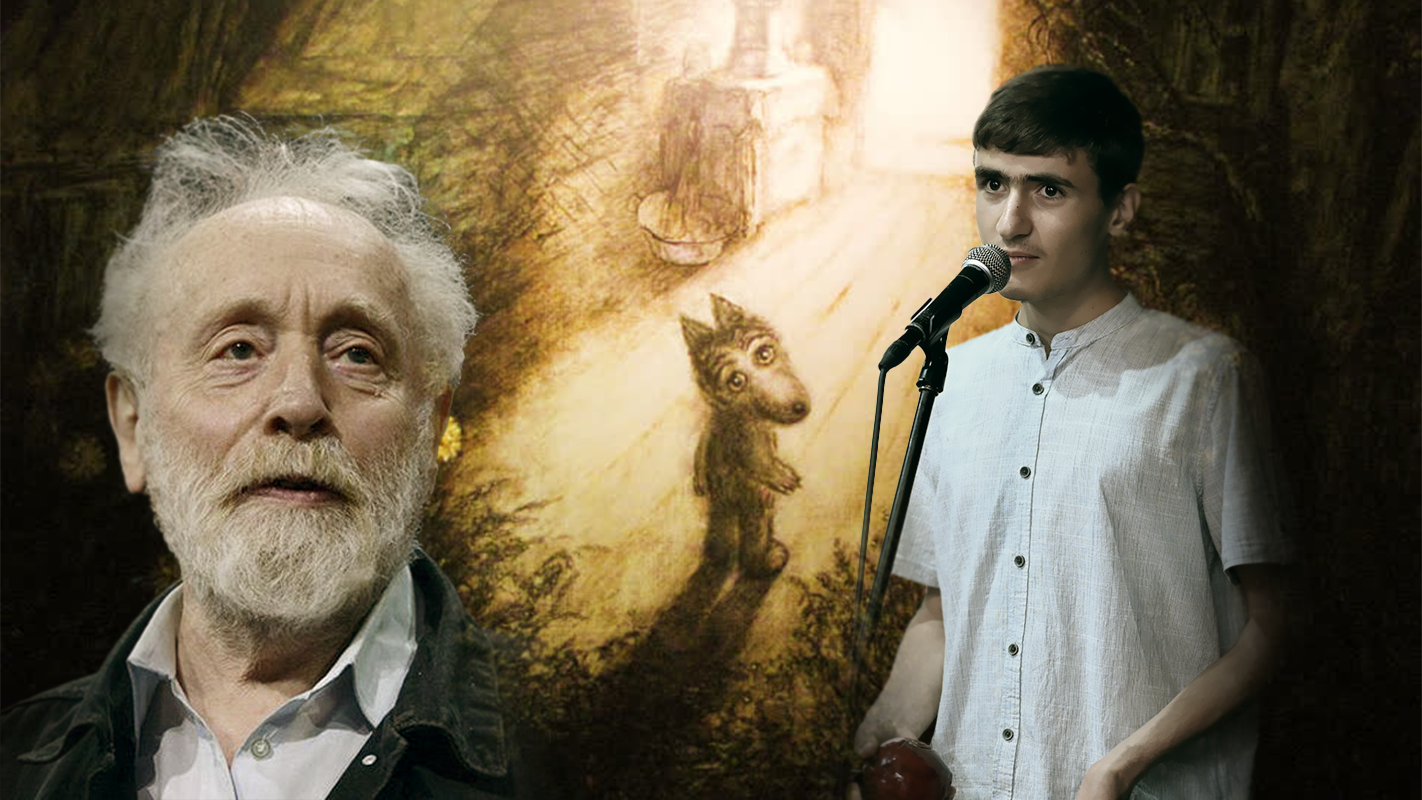 Presentación de los estudiantes de 12.º grado: invitación al evento