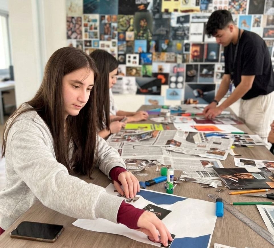 Centro de Formación Profesional : admisión con talleres del 20 al 23 de abril