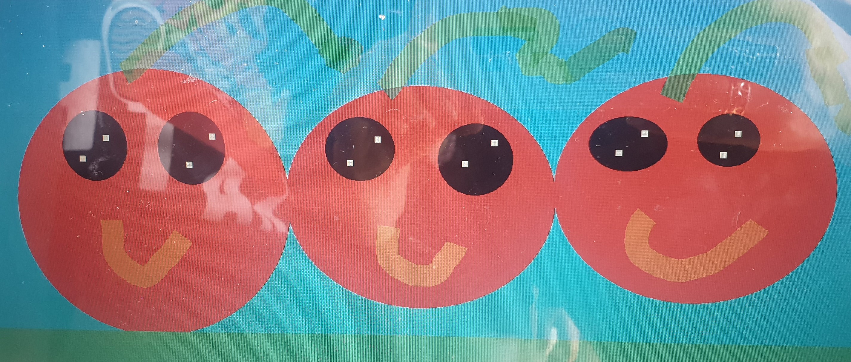 Թե ինչ էին պատմում աչքերը 