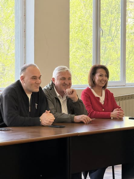 Армяно-грузинское сотрудничество в образовательном комплексе