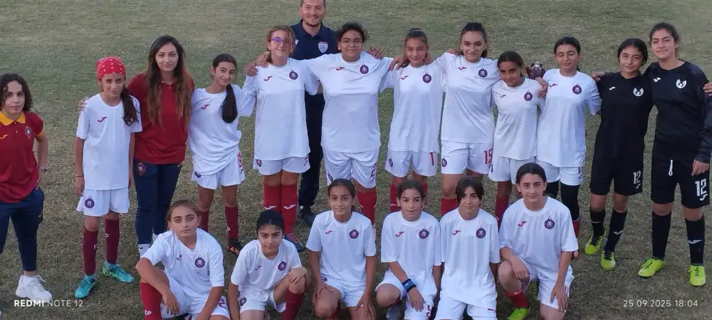 Футбол делает меня сильнее