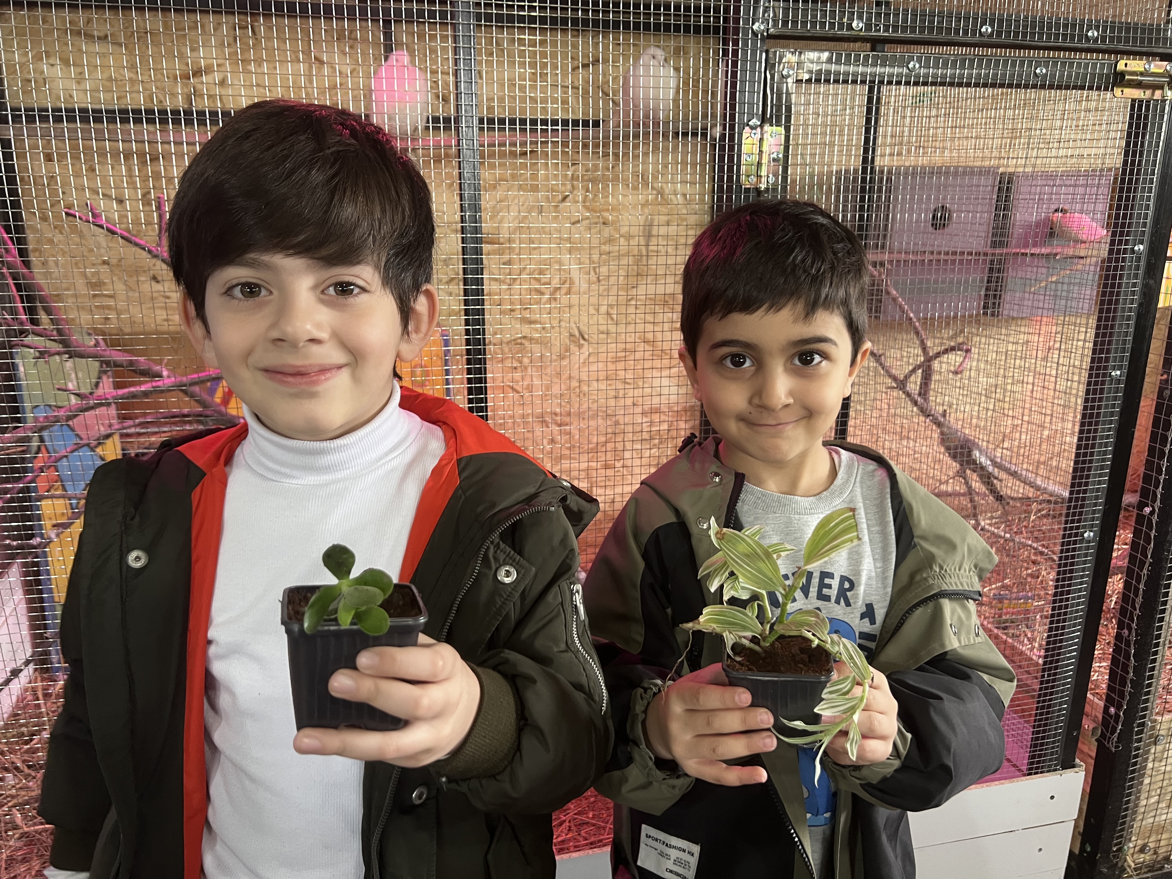 Սեբաստացի բարեգործները