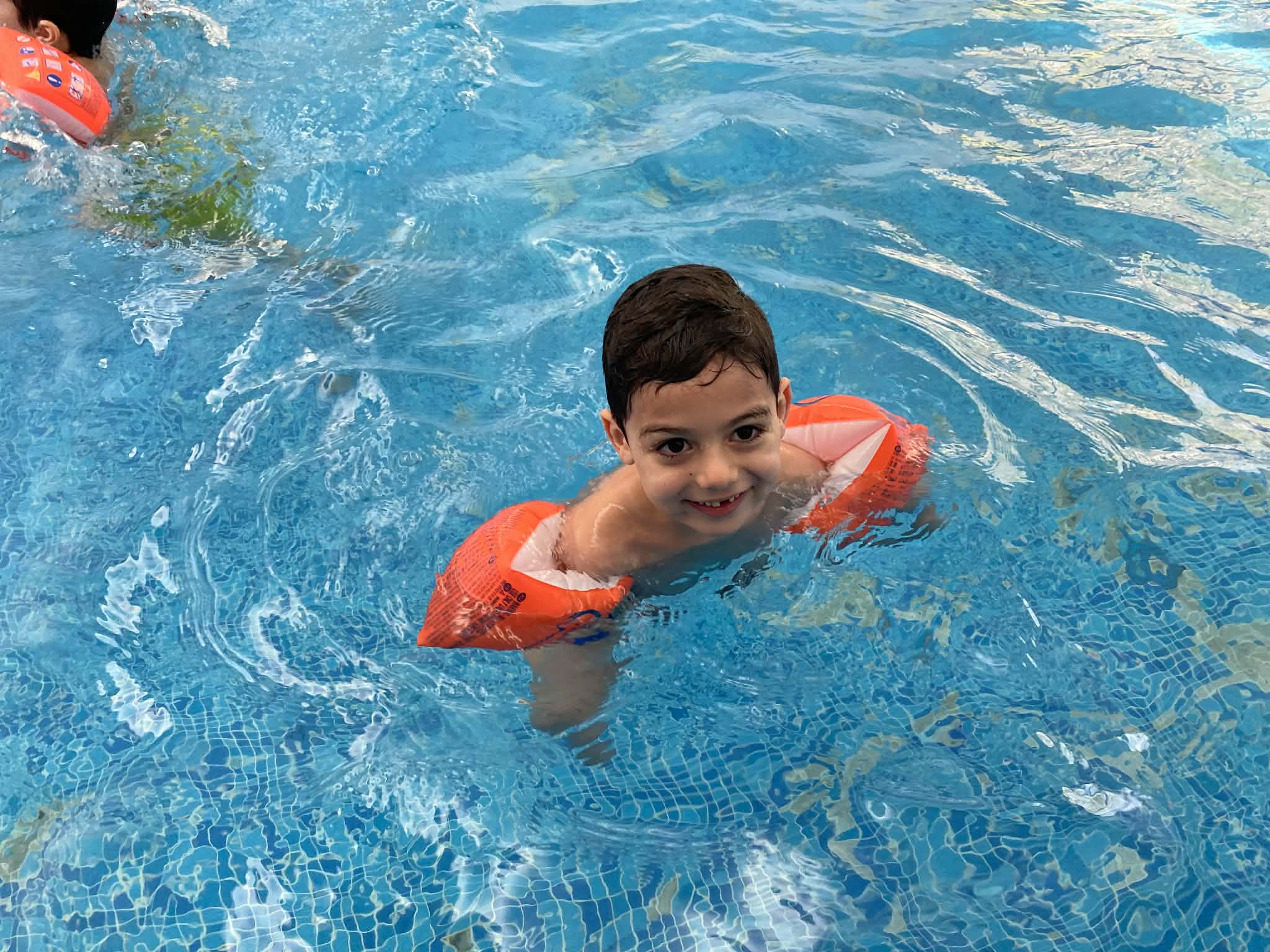 Լողուսուցում