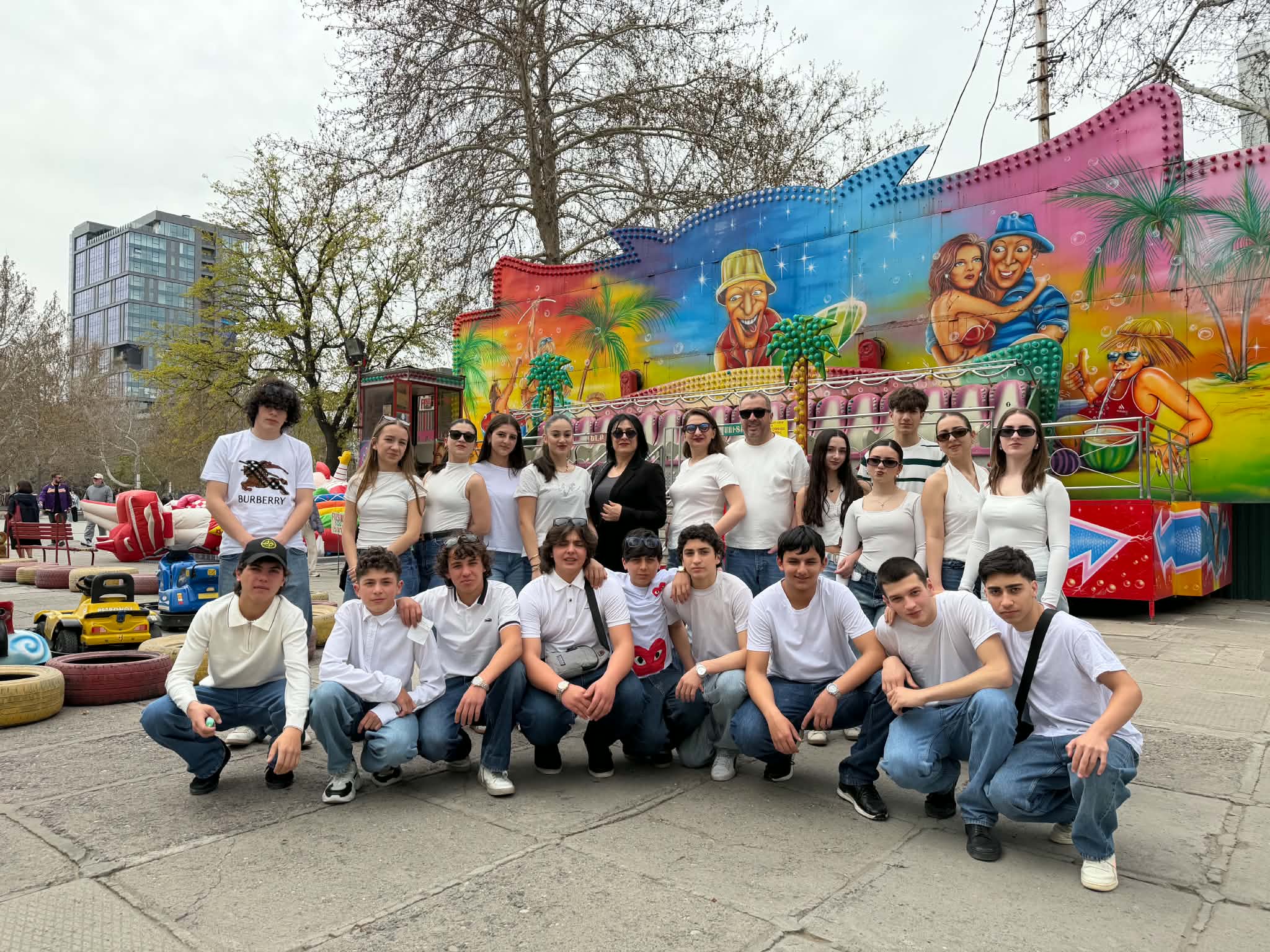 სომხურ-ქართული ხიდები, ლაგოდეხი-ერევანის შეჯამება