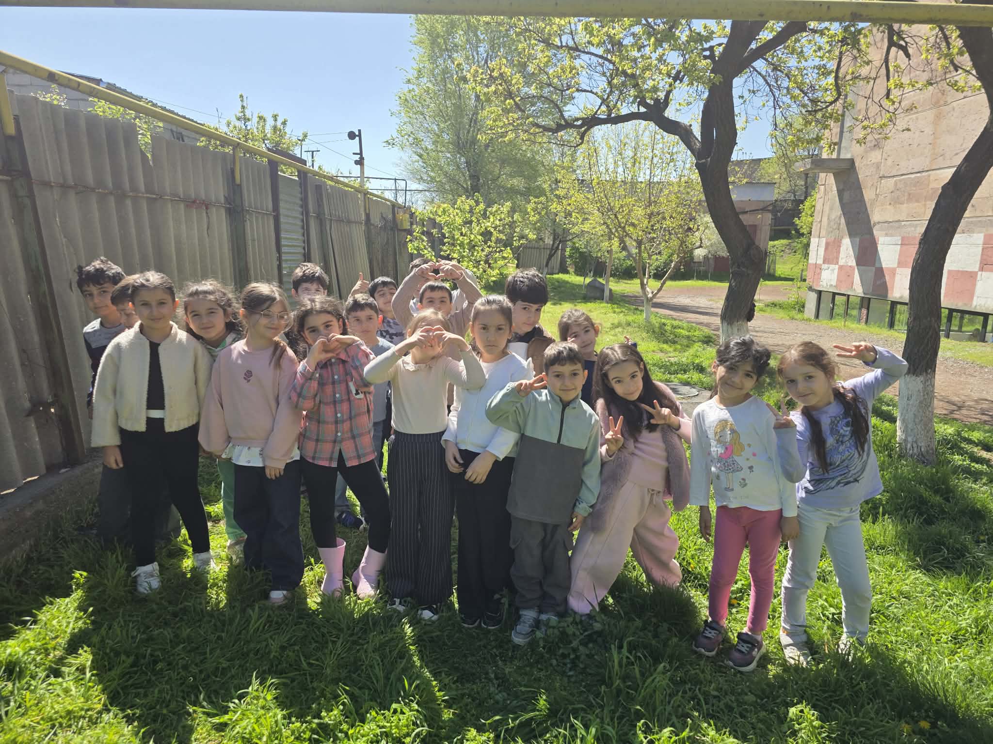 Ռոդարիի հետքերով՝ դեպի երազանքների քաղաք