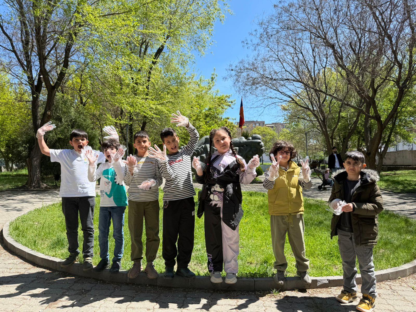 Մեկ կաթիլ հոգատարություն