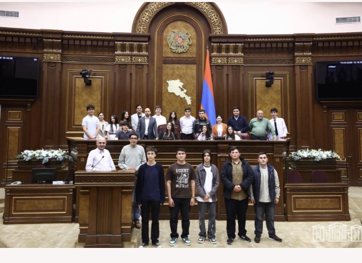 MSKH Visite à l’Assemblée nationale : compte rendu