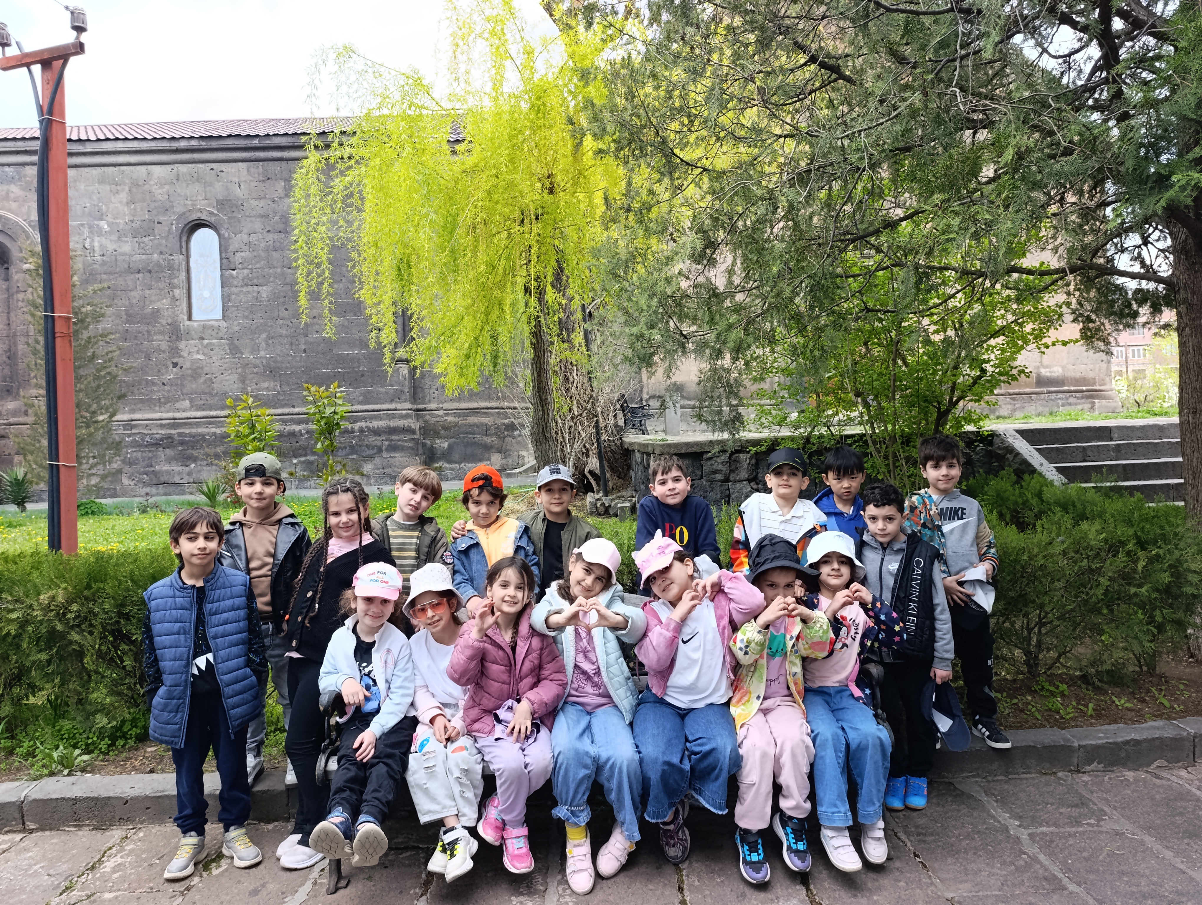 «Աղայանական օրեր» նախագծի ամփոփում