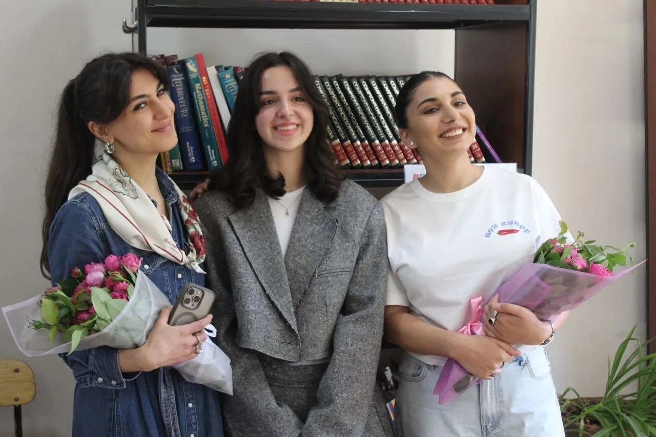 Հետազոտականի ներկայացում