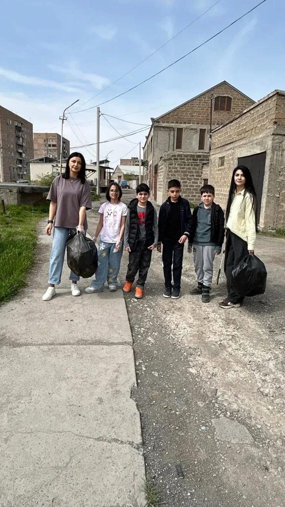 Чистая дорога-территория ответственности