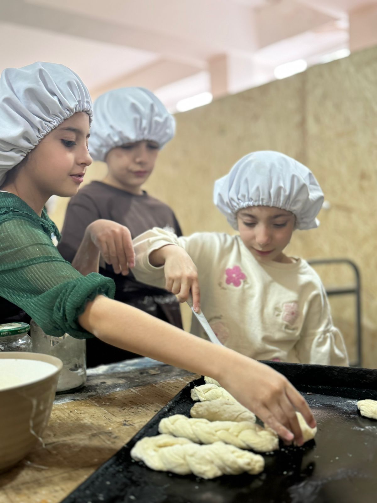 Դեպի Սեբաստացի կենտրոն