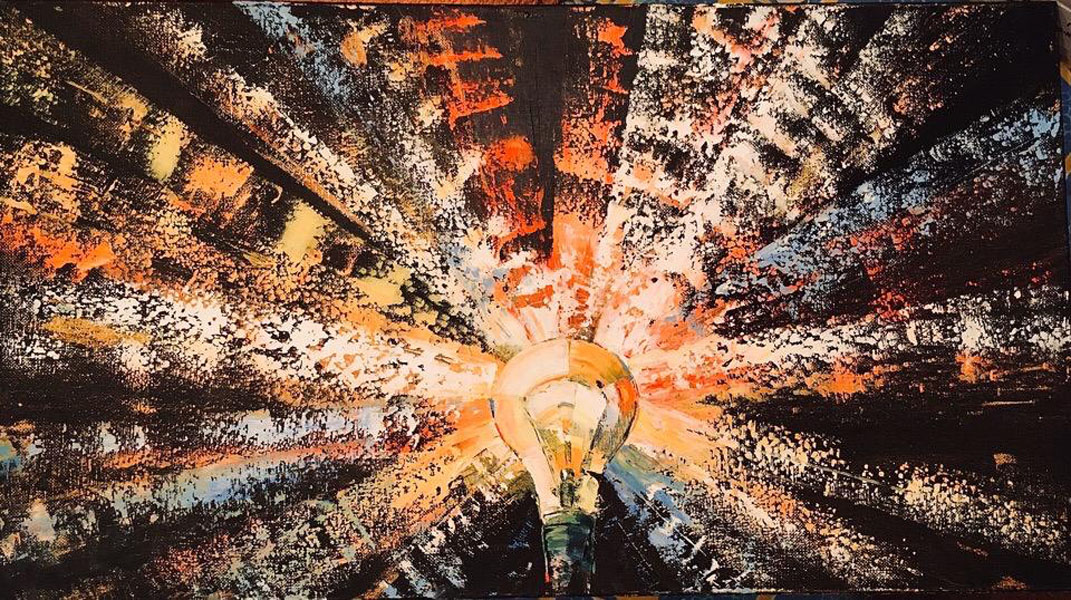 Что я думаю об этом мире, прекрасном и безумном