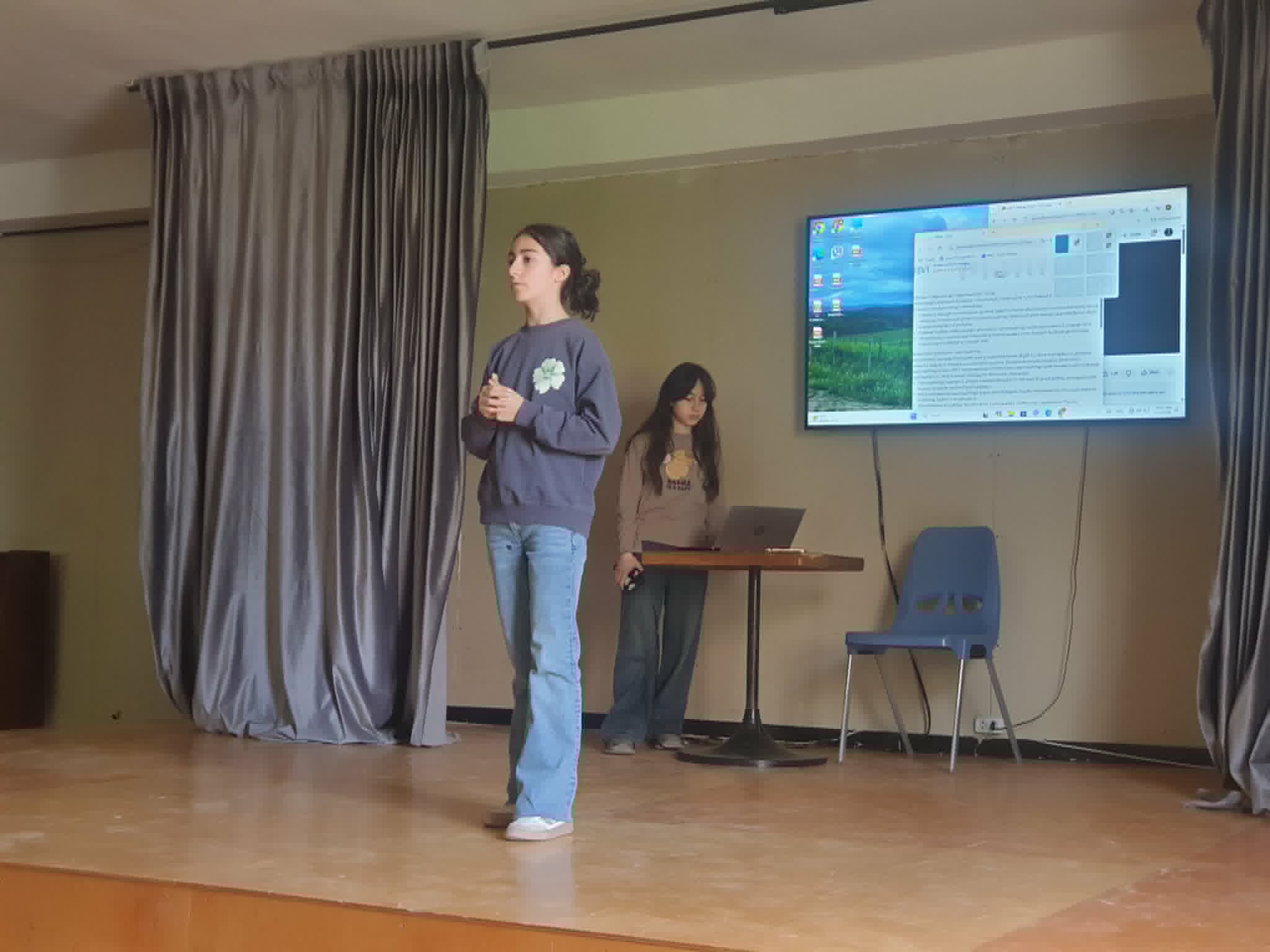 Բանավեճի հերթական հավաք